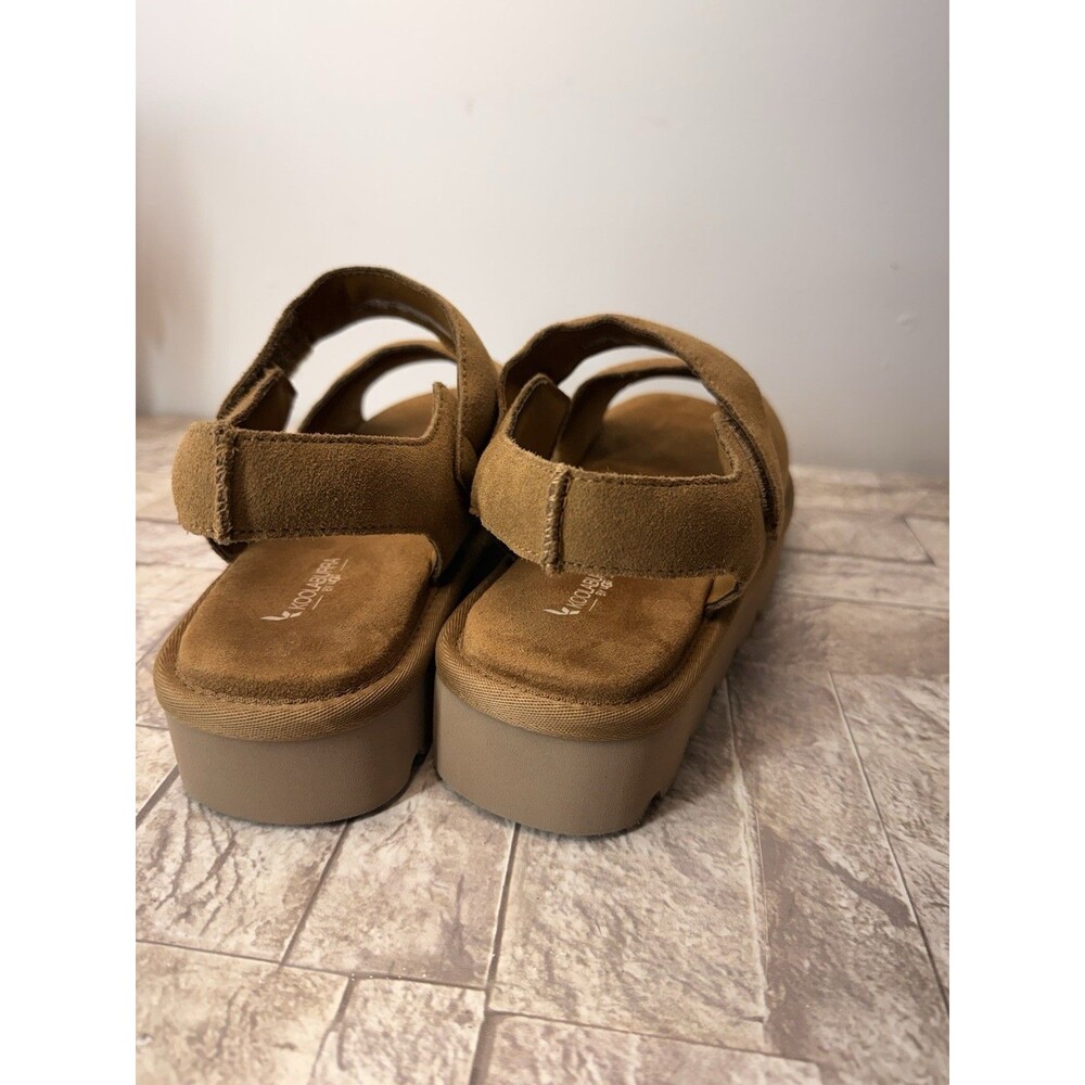 NIB Koolaburra By UGG Tizz  Sandals Women's Size 11 - Picture 5 of 12